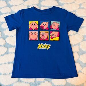 Nintendo Kirby graphic t-shirt